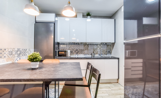 apartment from day apartment for rent for companies in Madrid Retiro